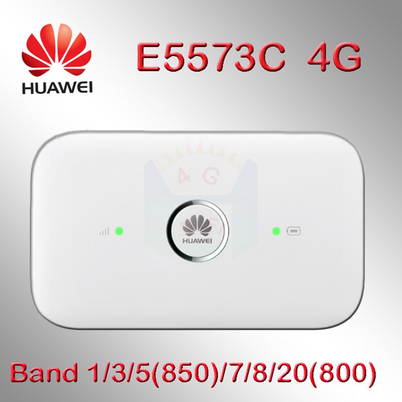 Huawei E5573 MiFi Unlock