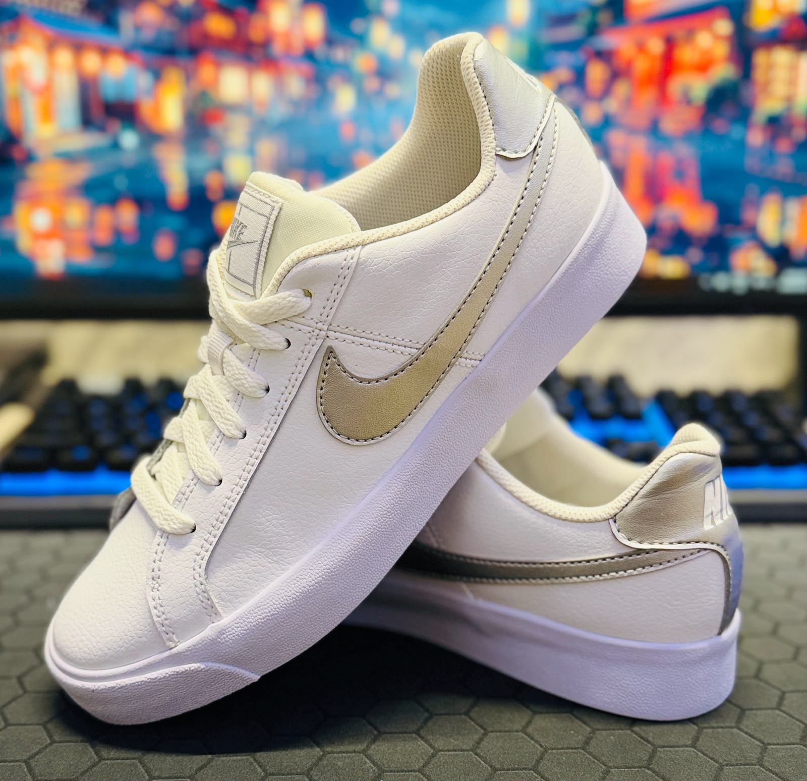 Nike Court Borough Low Recraft