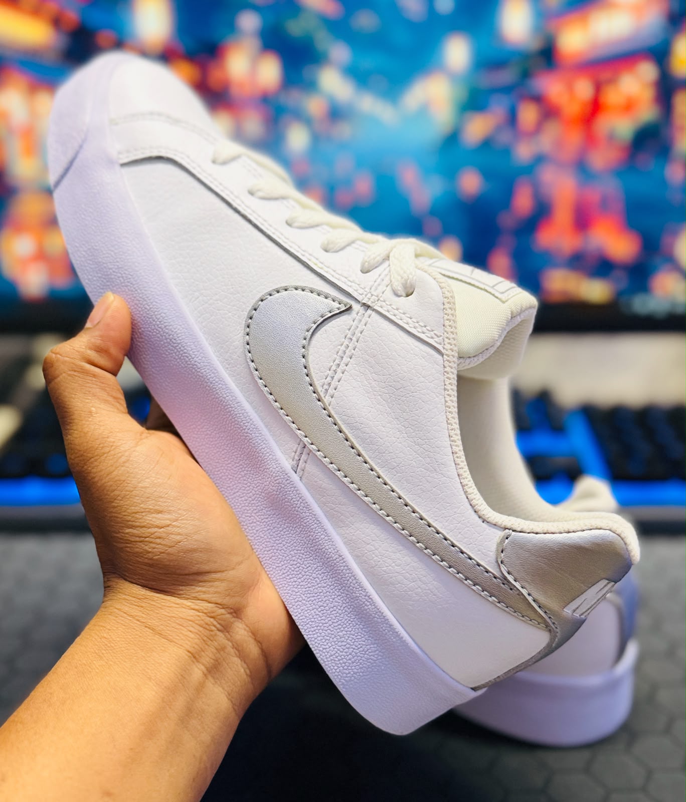 Nike Court Borough Low Recraft