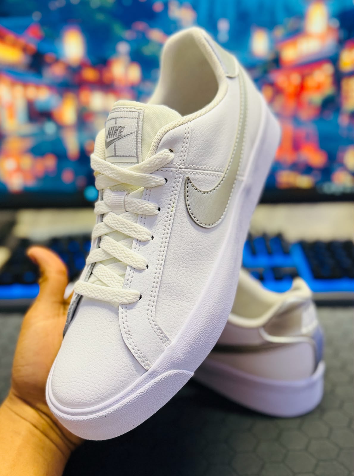 Nike Court Borough Low Recraft