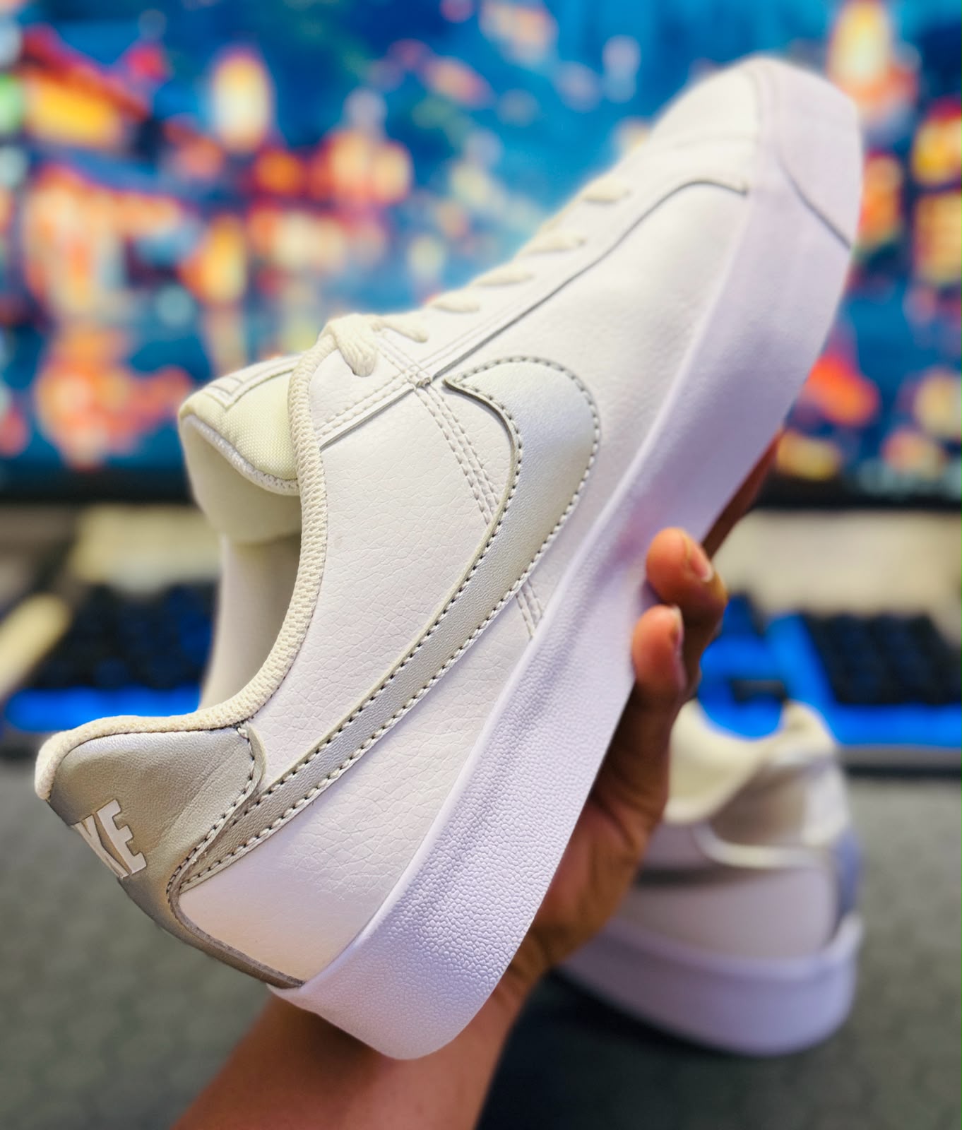 Nike Court Borough Low Recraft