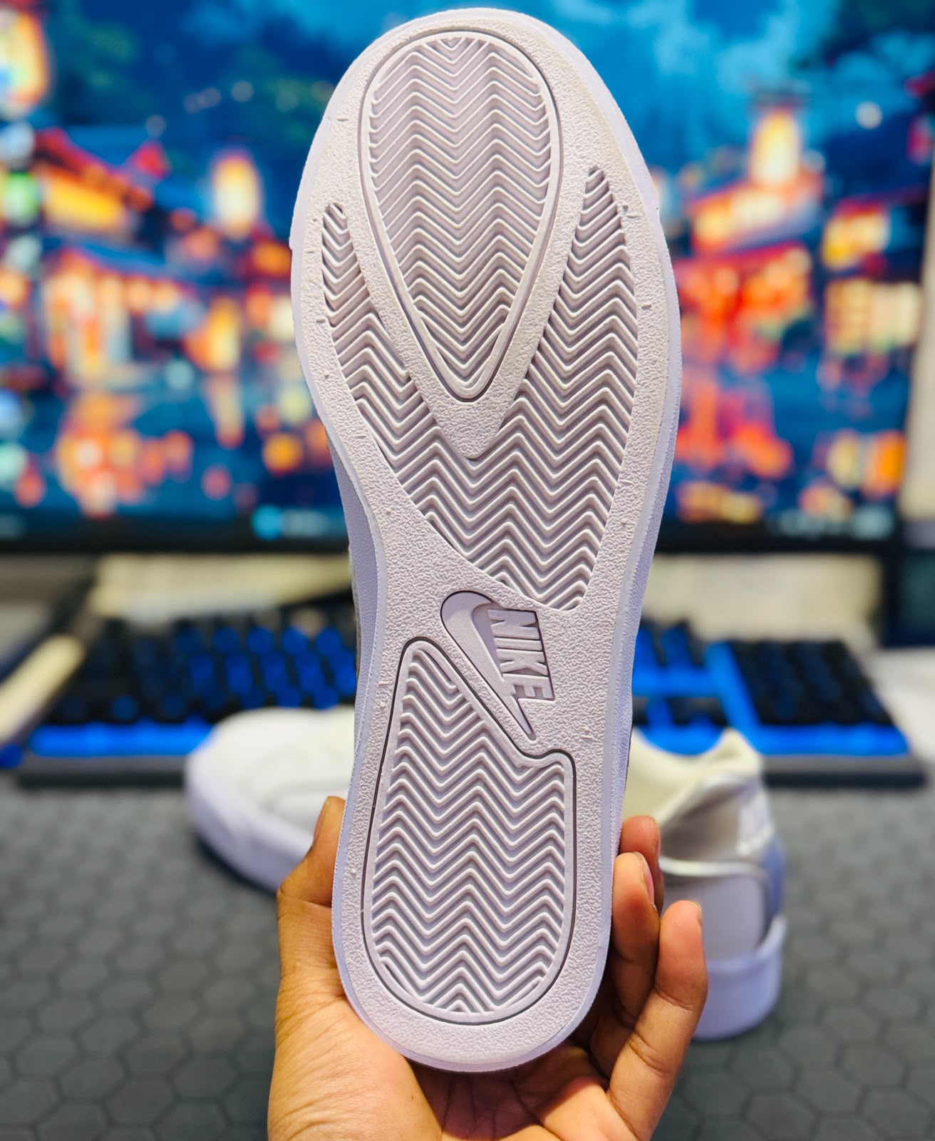 Nike Court Borough Low Recraft