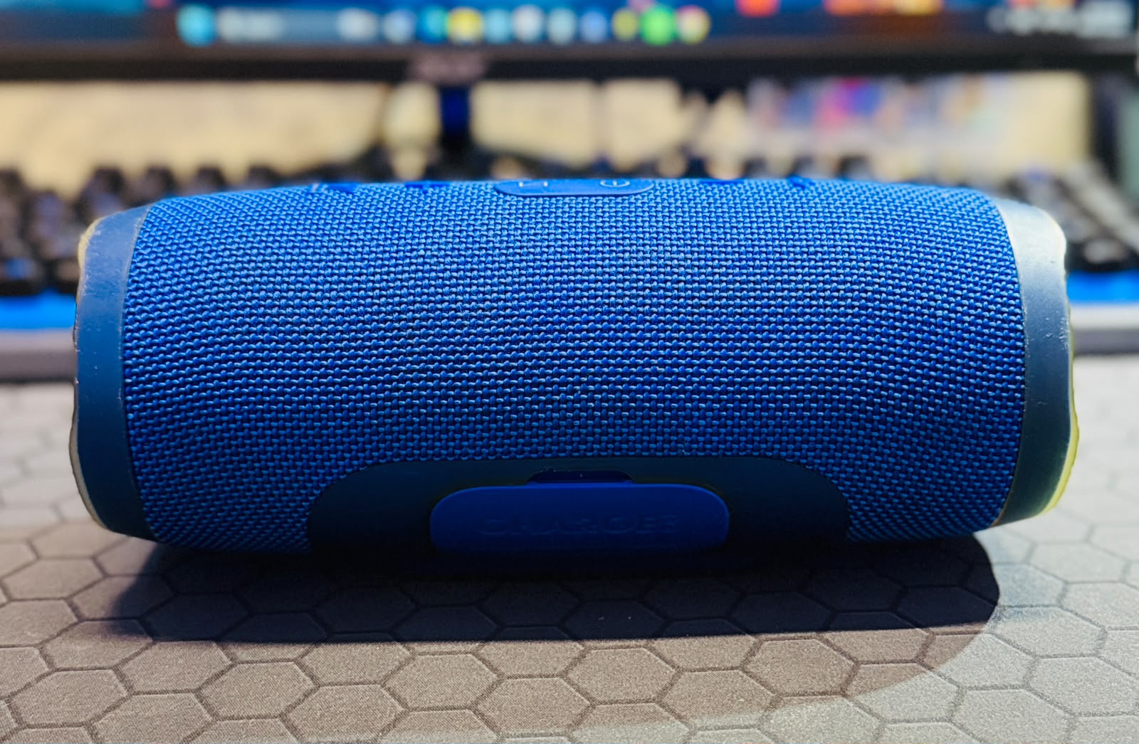 JBL CHARGE 3 Portable Bluetooth Speaker
