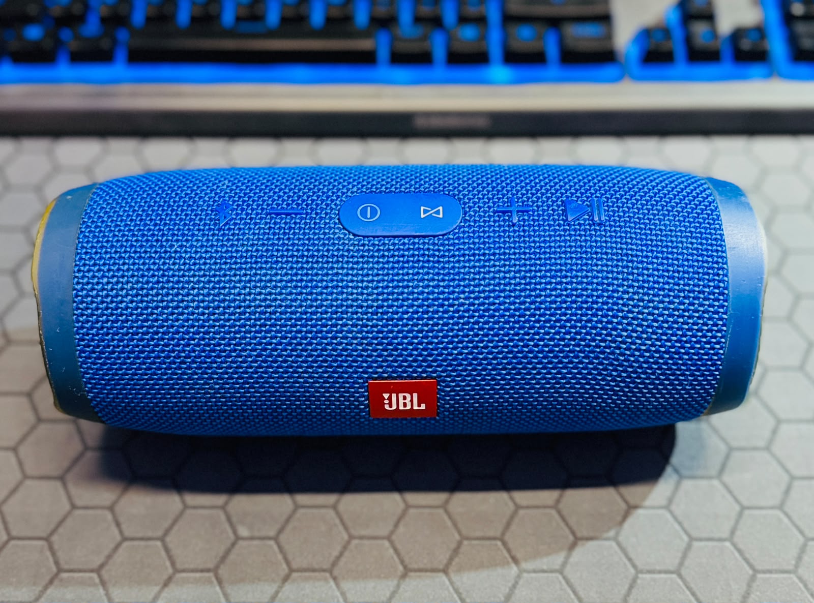 JBL CHARGE 3 Portable Bluetooth Speaker