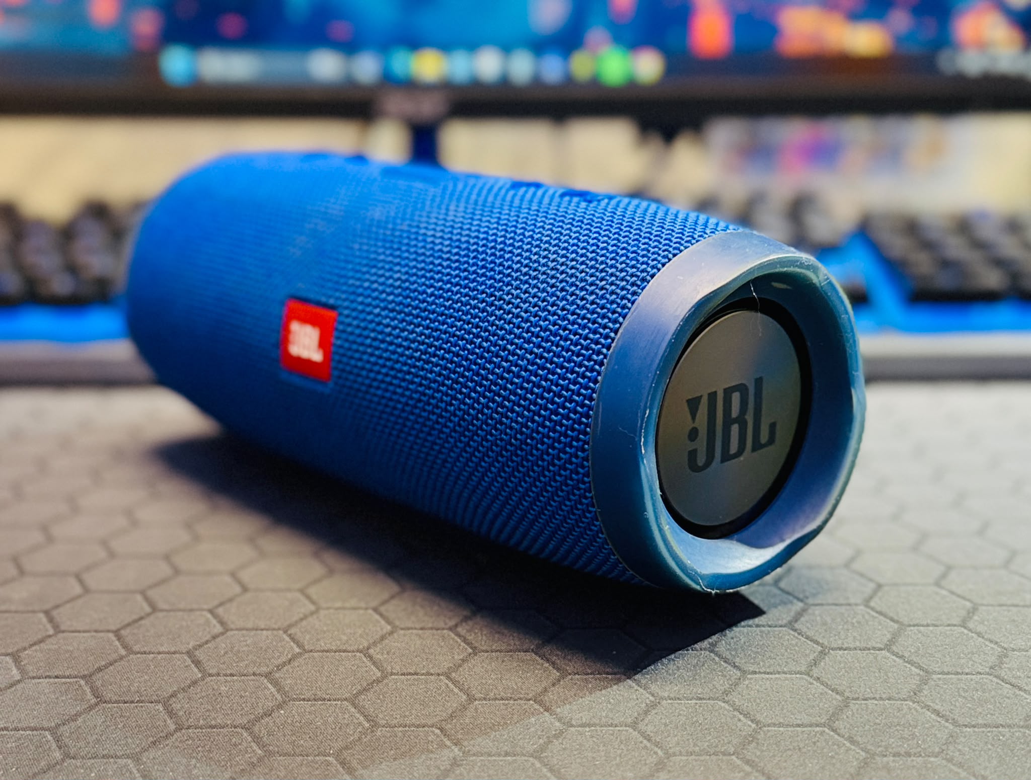JBL CHARGE 3 Portable Bluetooth Speaker